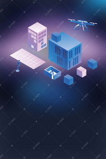 藍(lán)色無人機(jī)科技 租賃服務(wù)宣傳與千庫網(wǎng)免費(fèi)背景圖下載指南